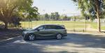 Honda Odyssey 2017 года